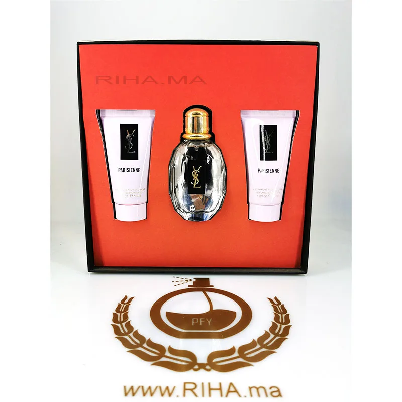 Coffret Parisienne Yves Saint Laurent