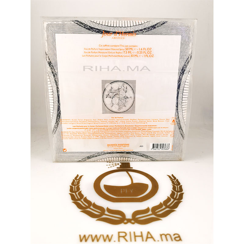 Jour d’Hermes Absolu Hermès