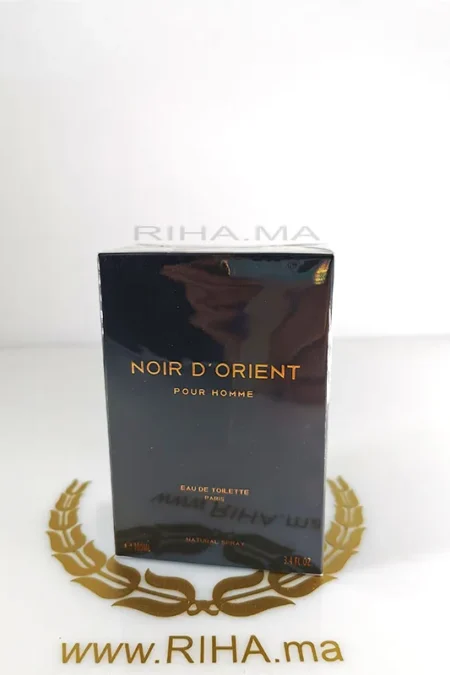 Noir d&rsquo;Orient-Evody - parfum Maroc