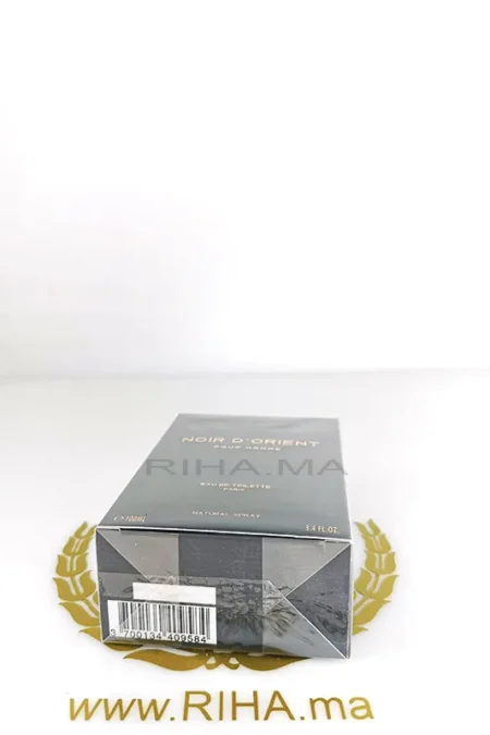 Noir d&rsquo;Orient-Evody - parfum Maroc