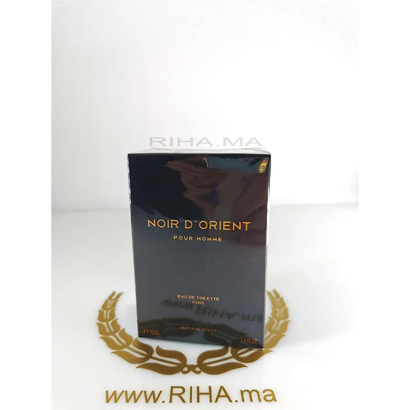 Noir d&rsquo;Orient Evody