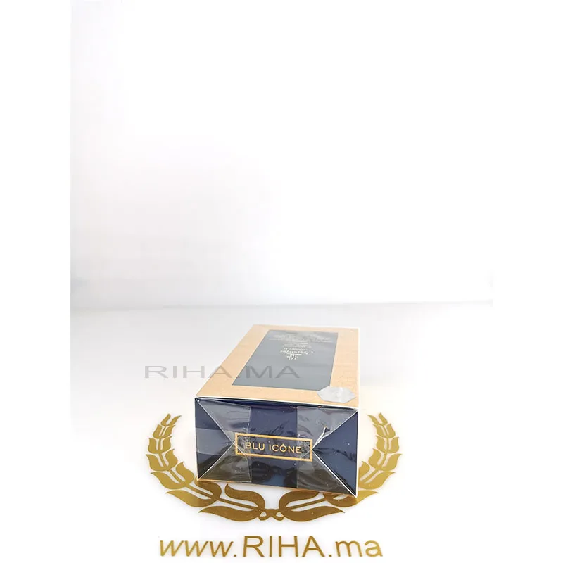 RICH BLU ICONE-JOHAN.B Johan-b - parfum Maroc