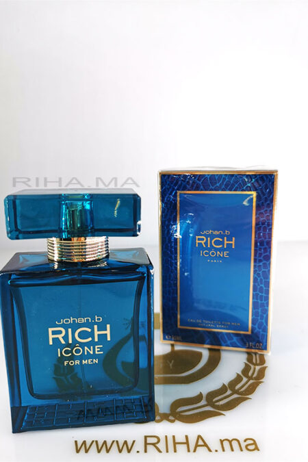 Rich icone Johan.B