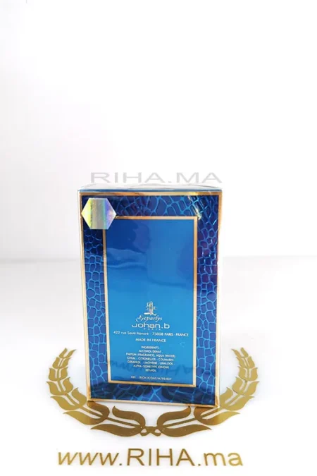 Rich icone-Johan.B Johan-b - parfum Maroc