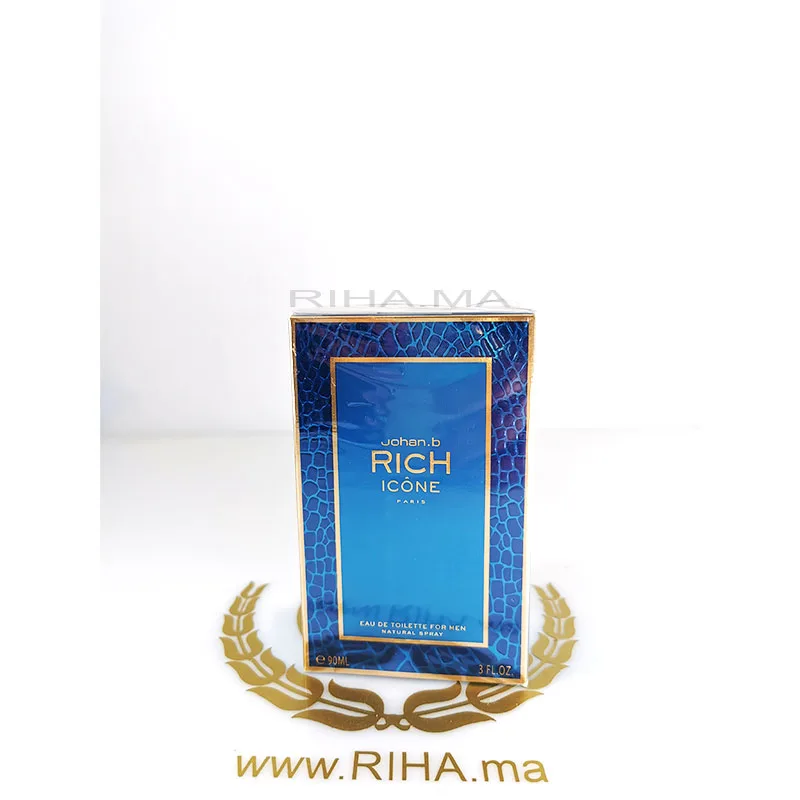 Rich icone Johan.B