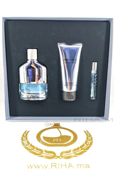 Coffret Urban Hero-Jimmy Choo Jimmy Choo - parfum Maroc