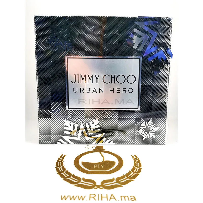 Urban Hero Jimmy Choo