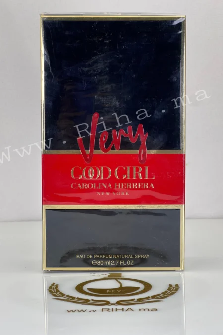 Very Good Girl-Carolina Herrera prix maroc prix maroc
