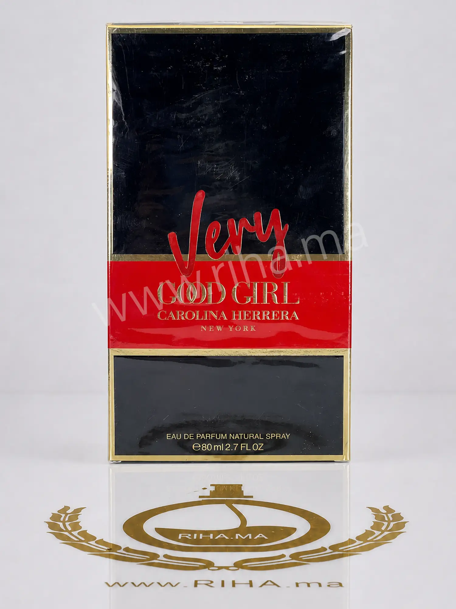 Very Good Girl Carolina Herrera Eau de Parfum pour femme prix Maroc