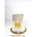 Witer white Yves de Sistelle