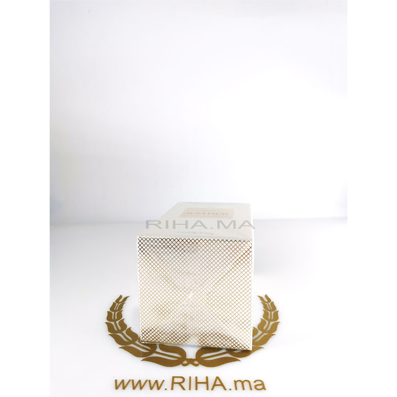 Witer white Yves de Sistelle