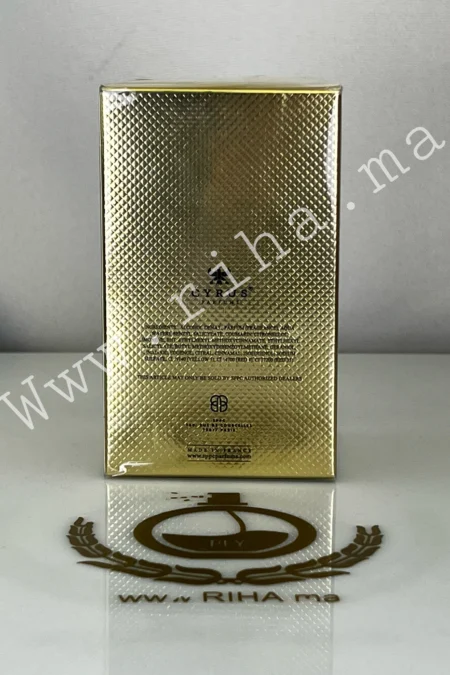 Writer gold-Yves de sistelle prix maroc