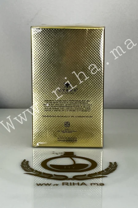 Writer gold-Yves de sistelle prix maroc