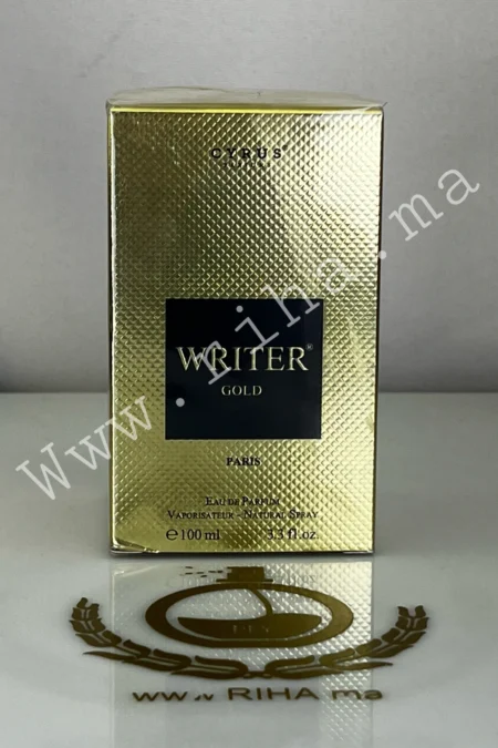 Writer gold-Yves de sistelle prix maroc
