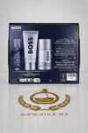 Coffret Boss Bottled Parfum Hugo Boss Pour Homme 100 ML Authentic