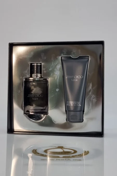 Coffret Cadeux Jimmy Choo Man 100Ml-Jimmy Choo| Pour Homme Jimmy Choo - parfum Maroc