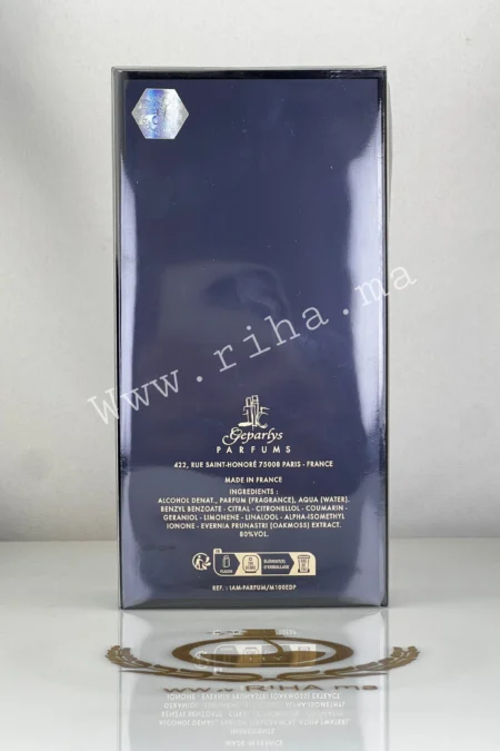 yes i am the king le parfum 100ml -geparlys