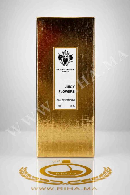 Juicy Flowers Mancera maroc
