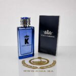 K by Dolce & Gabbana  pour hommeriha.ma