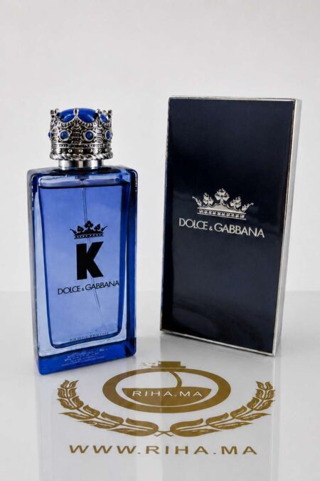K by Dolce & Gabbana  pour hommeriha.ma