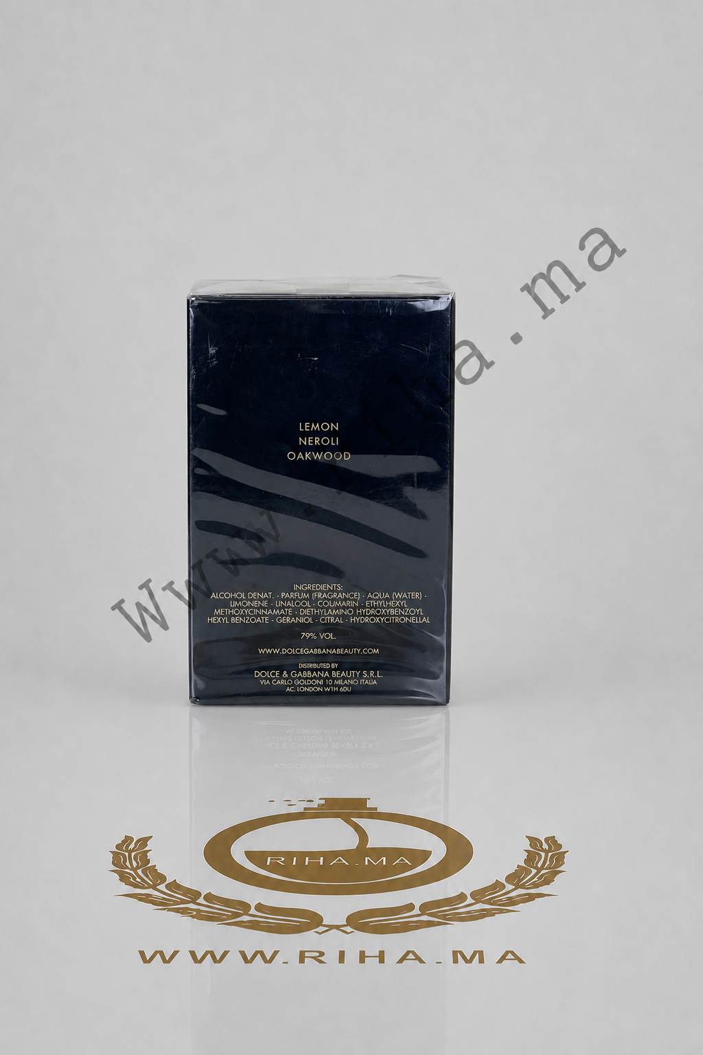 The One For Men Eau de Parfum Intense Dolce&Gabbana The One For Men Eau de Parfum Intense Dolce&Gabbana