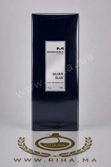 Silver Blue Mancera pour homme -Mancera prix maroc