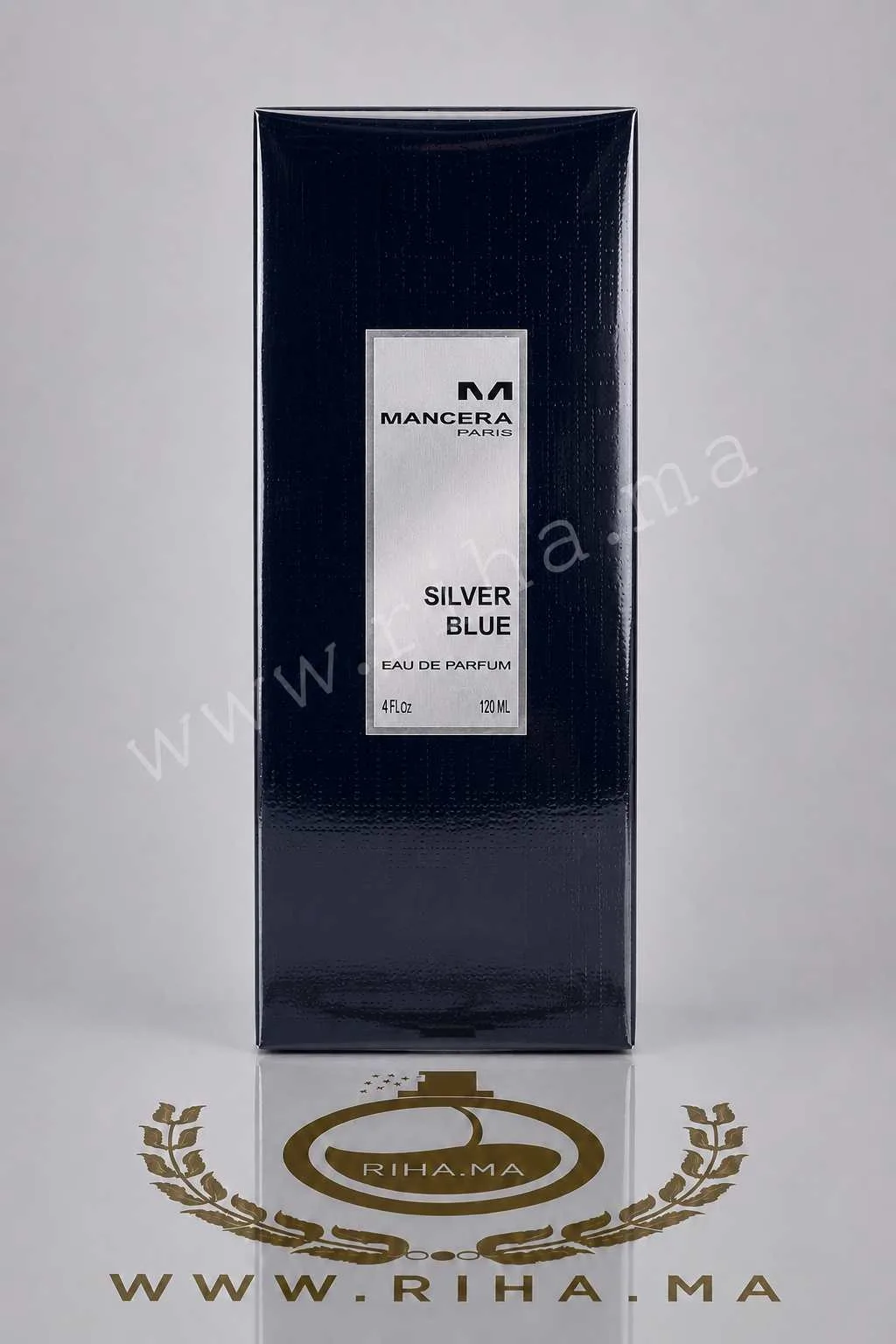 Silver Blue Mancera pour homme -Mancera prix maroc