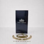 K by Dolce & Gabbana  pour hommeriha.ma