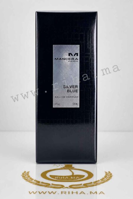 Silver Blue Mancera pour homme prix maroc