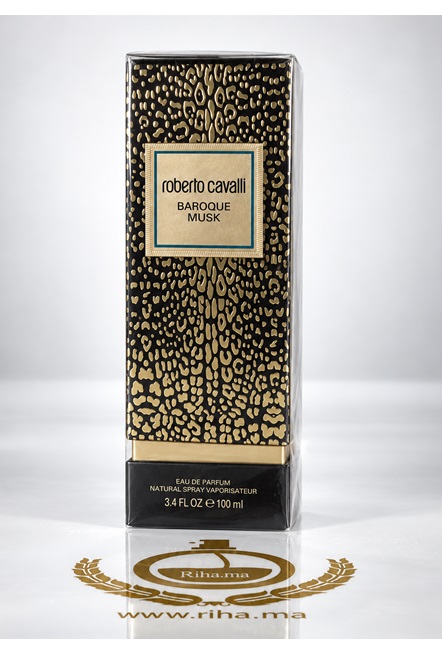 Baroque Musk Roberto Cavalli -Roberto cavalli