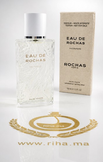 Eau de Rochas Homme pour homme -Rochas