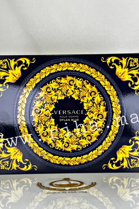 Coffret Versace Dylan Blue-Versace