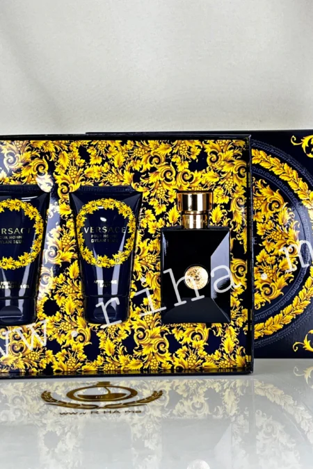 Coffret Versace Dylan Blue-Versace