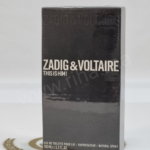 This is Him de Zadig & Voltaire est un parfum Oriental boisé pour homme