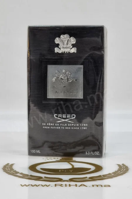 Aventus de Creed  est un parfum Chypré Fruité pour homme
