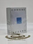 Azzaro chrome pour homme