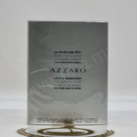Azzaro chrome pour homme