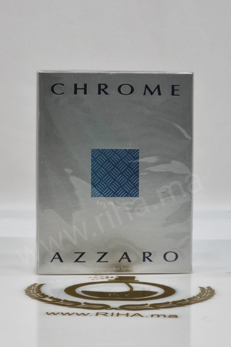 Azzaro chrome pour homme