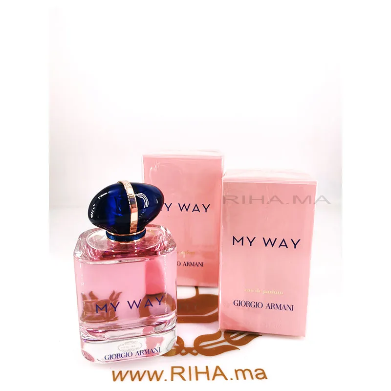 My Way-Giorgio Armani Giorgio Armani - parfum Maroc