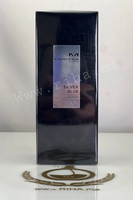 Silver Blue Mancera pour homme prix maroc