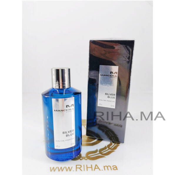 Silver Blue de Mancera pour homme riha.ma