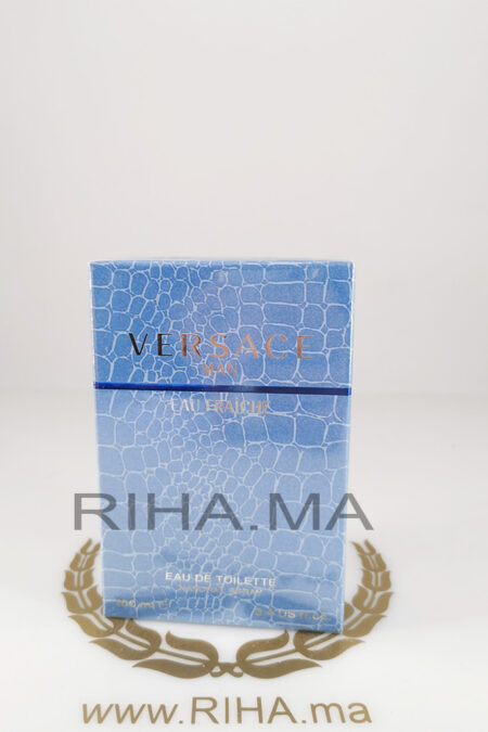 Versace Man Eau Fraiche Versace pour homme riha.ma