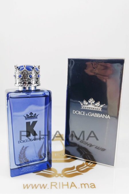 K by Dolce & Gabbana  pour hommeriha.ma