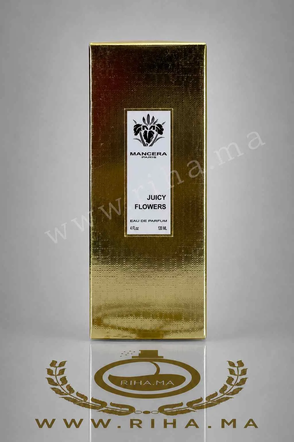 Juicy Flowers Mancera prix maroc