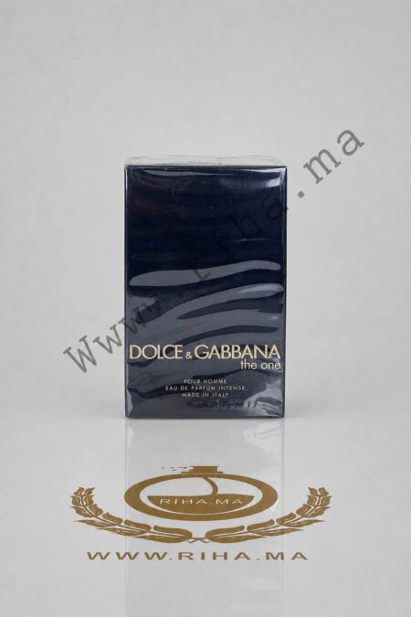 The One For Men Eau de Parfum Intense Dolce&Gabbana