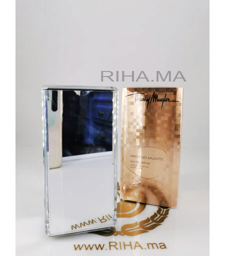 Theirry mugler Miroir des Majestes - Theirry mugler