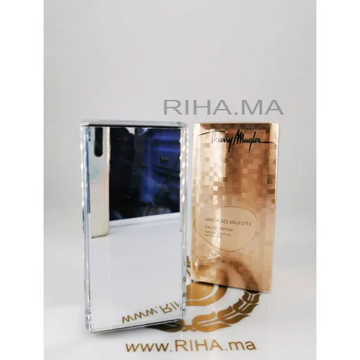 Theirry mugler Miroir des Majestes - Theirry mugler