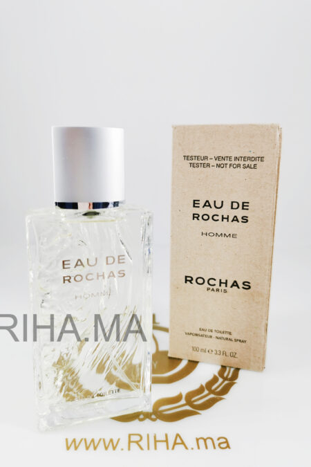 Eau de Rochas Homme Rochas