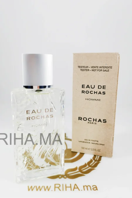 Eau de Rochas Homme Rochas