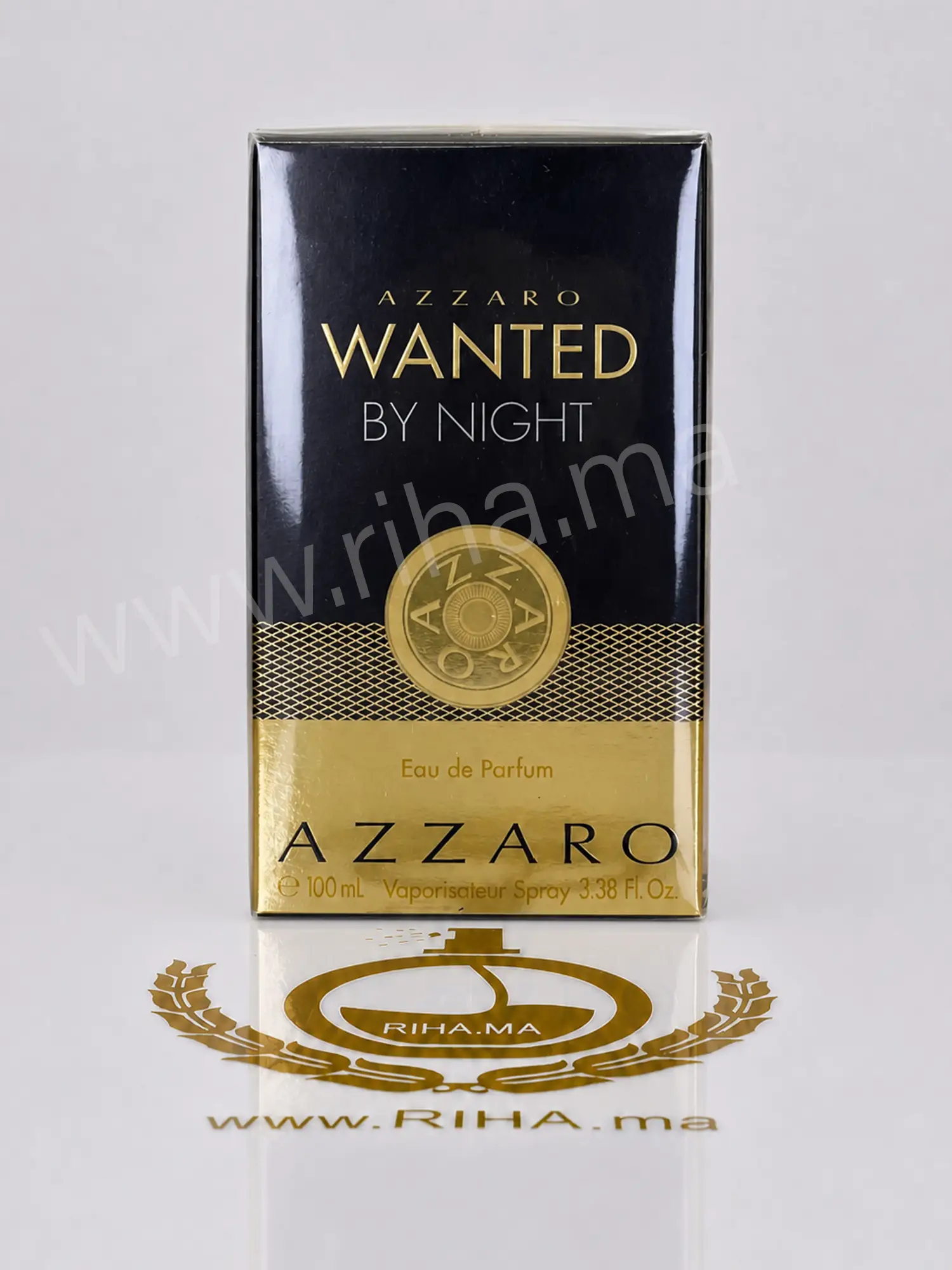 wanted by night Wanted by Night Azzaro Eau de Parfum pour homme prix Maroc